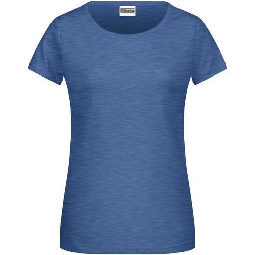 Ladies' Basic-T - Damen T-Shirt in klassischer Form [Gr. S] (Art.-Nr. CA422596) - 100% gekämmte, ringesponnene BIO-Baumwo...