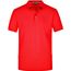 Men's Pima Polo - Poloshirt in Premiumqualität [Gr. 3XL] (light-red) (Art.-Nr. CA422879)