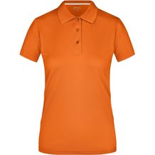 Ladies' Polo High Performance - Funktionspolo [Gr. L] (orange) (Art.-Nr. CA423651)