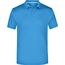 Men's Polo High Performance - Funktionspolo [Gr. M] (azur) (Art.-Nr. CA423871)
