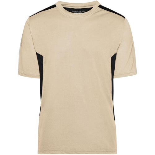 Craftsmen T-Shirt - Funktions T-Shirt [Gr. M] (Art.-Nr. CA424915) - Atmungsaktiv, feuchtigkeitsregulierend...