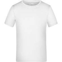 Active-T Junior - Funktions T-Shirt für Freizeit und Sport [Gr. M] (white) (Art.-Nr. CA427206)