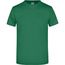 Round-T Heavy (180g/m²) - Komfort-T-Shirt aus strapazierfähigem Single Jersey [Gr. S] (dark-green) (Art.-Nr. CA428558)