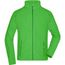 Men's Structure Fleece Jacket - Leichte Outdoor-Fleecejacke [Gr. M] (green/dark-green) (Art.-Nr. CA428763)