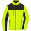 Signal-Workwear Jacket - Leichte, elastische Jacke in Signalfarbe [Gr. XXL] (neon-yellow/black) (Art.-Nr. CA429464)