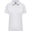 Workwear Polo Women - Strapazierfähiges klassisches Poloshirt [Gr. M] (white) (Art.-Nr. CA429799)