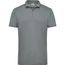 Men's Workwear Polo - Pflegeleichtes und strapazierfähiges Polo [Gr. XS] (dark-grey) (Art.-Nr. CA430589)