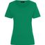 Ladies' Basic-T - Leicht tailliertes T-Shirt aus Single Jersey [Gr. 3XL] (irish-green) (Art.-Nr. CA431140)