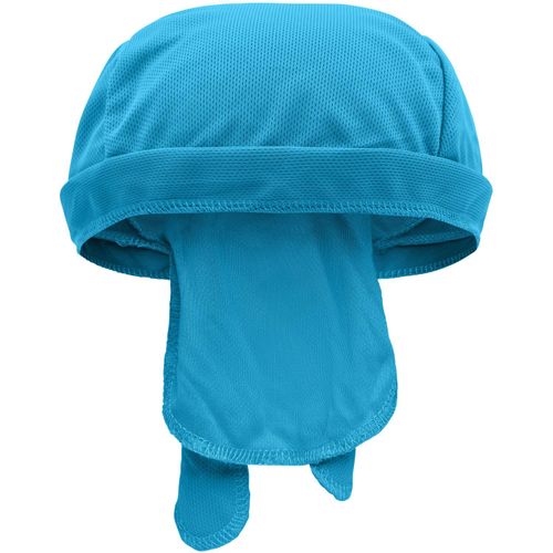Functional Bandana Hat - Atmungsaktives Kopftuch, im Nacken zu binden (Art.-Nr. CA432022) - Bandana passend zur JN Running Collectio...