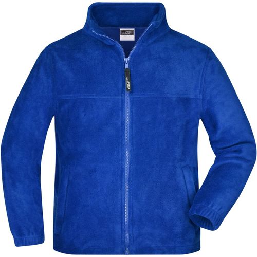 Full-Zip Fleece Junior - Jacke in schwerer Fleece-Qualität [Gr. L] (Art.-Nr. CA432190) - Pflegeleichter Anti-Pilling-Fleece
Kadet...