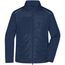 Men's Hybrid Jacket - Softshelljacke im attraktiven Materialmix [Gr. S] (navy/navy) (Art.-Nr. CA434110)