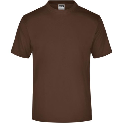 Round-T Medium (150g/m²) - Komfort-T-Shirt aus Single Jersey [Gr. L] (Art.-Nr. CA435655) - Gekämmte, ringgesponnene Baumwolle
Rund...