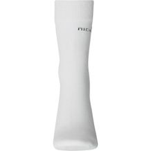 Bio Socks - Klassische Socke mit hohem BIO-Baumwollanteil [Gr. 45-47] (weiß) (Art.-Nr. CA437345)