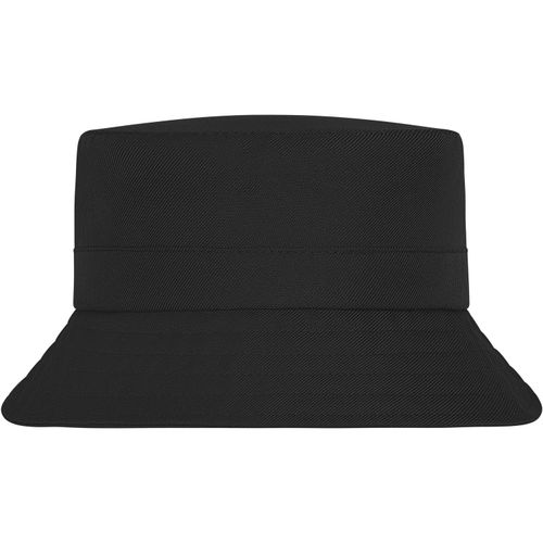 Fisherman Hat - Trendiger Hut aus recyceltem Polyester (Art.-Nr. CA437463) - 5 Ziernähte auf der Krempe
Gefüttertes...