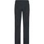 Men's Outdoor Pants - Elastische Outdoorhose mit leicht geformter Kniepartie [Gr. S] (black) (Art.-Nr. CA437709)