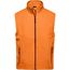 Men's Softshell Vest - Modische Softshellweste [Gr. L] (orange) (Art.-Nr. CA437741)