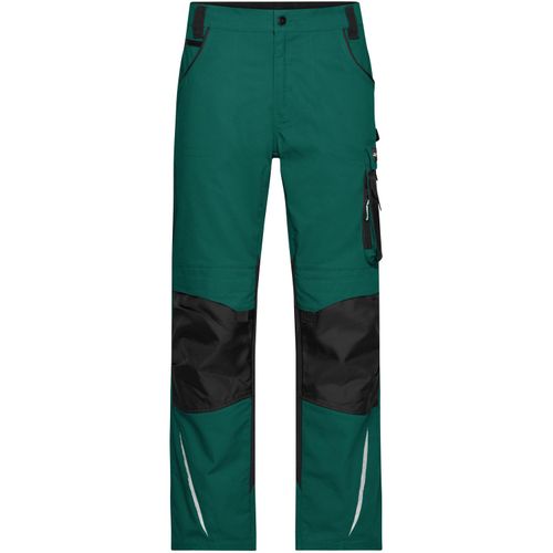 Workwear Pants - Spezialisierte Arbeitshose mit funktionellen Details [Gr. 25] (Art.-Nr. CA439873) - Robustes, strapazierfähiges Mischgewebe...