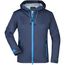 Ladies' Outdoor Jacket - Ultraleichte Softshelljacke für extreme Wetterbedingungen [Gr. M] (navy/cobalt) (Art.-Nr. CA440238)