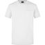 Men's Round-T Pocket - Klassisches T-Shirt mit Brusttasche [Gr. M] (white) (Art.-Nr. CA441170)