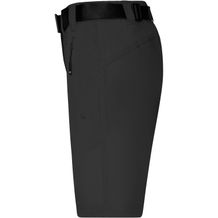 Ladies' Trekking Shorts - Bi-elastische kurze Outoorhose [Gr. S] (schwarz) (Art.-Nr. CA441282)