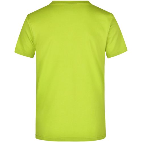 Round-T Heavy (180g/m²) - Komfort-T-Shirt aus strapazierfähigem Single Jersey [Gr. 5XL] (Art.-Nr. CA442956) - Gekämmte, ringgesponnene Baumwolle
Rund...