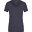 Ladies' Stretch Round-T - T-Shirt aus weichem Elastic-Single-Jersey [Gr. XL] (navy) (Art.-Nr. CA442978)