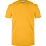 Men's Workwear T-Shirt - Strapazierfähiges und pflegeleichtes T-Shirt [Gr. 3XL] (gold-yellow) (Art.-Nr. CA443157)