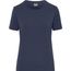 Ladies' BIO Stretch-T Work - T-Shirt aus weichem Elastic-Single-Jersey [Gr. XXL] (navy) (Art.-Nr. CA443368)