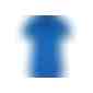 Ladies' Active-V - Funktions T-Shirt für Freizeit und Sport [Gr. L] (Art.-Nr. CA443432) - Feiner Single Jersey
V-Ausschnitt,...