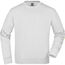 Workwear Sweatshirt - Klassisches Rundhals-Sweatshirt [Gr. 5XL] (white) (Art.-Nr. CA444489)