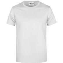 Promo-T Man 180 - Klassisches T-Shirt [Gr. S] (white) (Art.-Nr. CA445930)