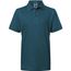 Classic Polo Junior - Hochwertiges Polohemd mit Armbündchen [Gr. L] (petrol) (Art.-Nr. CA446490)
