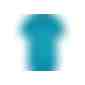 Men's Slim Fit V-T - Figurbetontes V-Neck-T-Shirt [Gr. XXL] (Art.-Nr. CA446653) - Einlaufvorbehandelter Single Jersey
Gek...