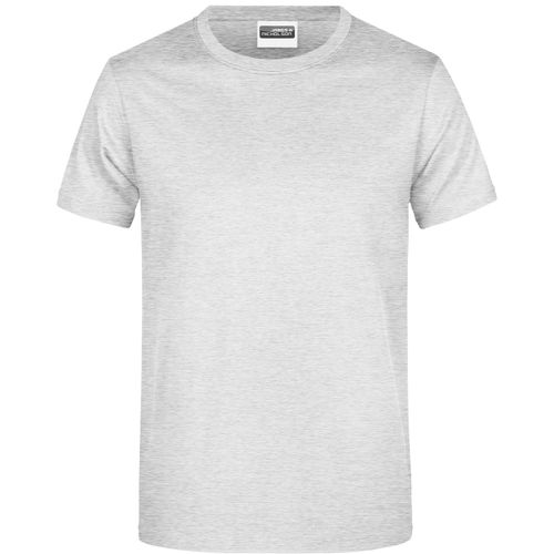 Promo-T Man 180 - Klassisches T-Shirt [Gr. L] (Art.-Nr. CA447345) - Single Jersey, Rundhalsausschnitt,...