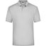 Polo-Piqué Medium - Klassisches Polohemd für Freizeit und Sport [Gr. XXL] (light-grey) (Art.-Nr. CA448001)
