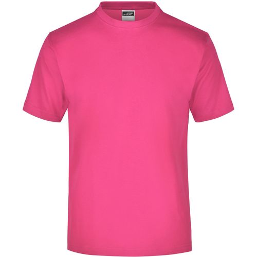 Round-T Medium (150g/m²) - Komfort-T-Shirt aus Single Jersey [Gr. S] (Art.-Nr. CA448362) - Gekämmte, ringgesponnene Baumwolle
Rund...