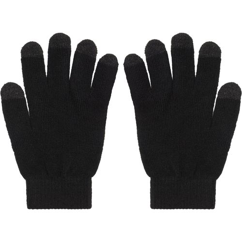 Touch-Screen Knitted Gloves - Funktionale Strickhandschuhe [Gr. S/M] (Art.-Nr. CA449015) - Eingearbeitete Metallfasern an den...