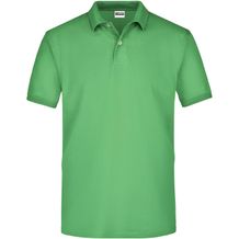 Basic Polo - Kurzarm Poloshirt mit hohem Tragekomfort [Gr. 3XL] (lime-green) (Art.-Nr. CA455505)