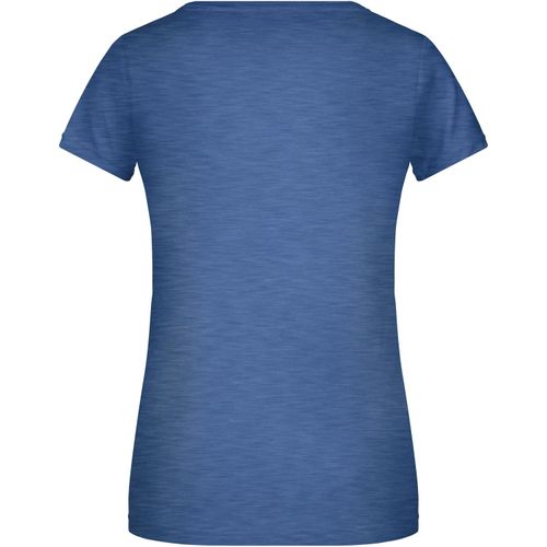 Ladies' Basic-T - Damen T-Shirt in klassischer Form [Gr. M] (Art.-Nr. CA455582) - 100% gekämmte, ringesponnene BIO-Baumwo...