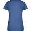 Ladies' Basic-T - Damen T-Shirt in klassischer Form [Gr. M] (light-denim-melange) (Art.-Nr. CA455582)