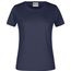 Promo-T Lady 180 - Klassisches T-Shirt [Gr. XS] (navy) (Art.-Nr. CA455793)