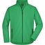 Men's Softshell Jacket - Modische Softshelljacke [Gr. S] (green) (Art.-Nr. CA456041)