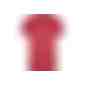 Men's Gipsy T-Shirt - Trendiges T-Shirt mit V-Ausschnitt [Gr. L] (Art.-Nr. CA456343) - Baumwoll Single Jersey mit aufwändige...