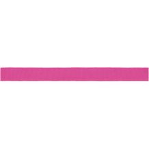 Ribbon for Promotion Hat - Hutband in vielfältigen Farben (neon-pink) (Art.-Nr. CA459724)