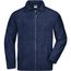 Full-Zip Fleece - Jacke in schwerer Fleece-Qualität [Gr. S] (navy) (Art.-Nr. CA460160)