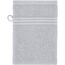 Flannel - Waschlappen in vielen Farben (light-grey) (Art.-Nr. CA460215)
