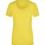 Ladies' Stretch Round-T - T-Shirt aus weichem Elastic-Single-Jersey [Gr. S] (Yellow) (Art.-Nr. CA460618)