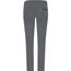 Ladies' Pants - Bi-elastische Hose in sportlicher Optik [Gr. M] (carbon) (Art.-Nr. CA461100)