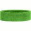 Terry Headband - Frottee Stirnband für Sport und Freizeit (lime-green) (Art.-Nr. CA461135)