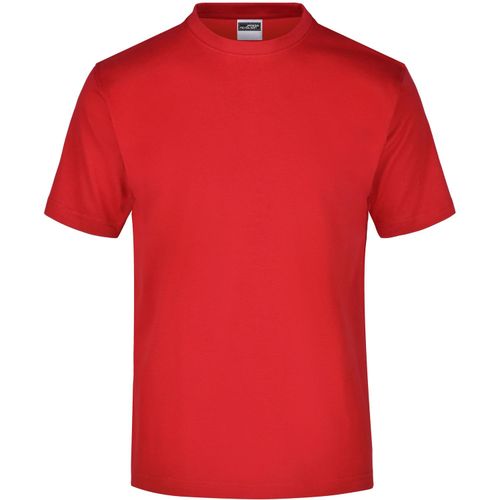 Round-T Medium (150g/m²) - Komfort-T-Shirt aus Single Jersey [Gr. M] (Art.-Nr. CA461487) - Gekämmte, ringgesponnene Baumwolle
Rund...